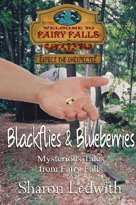 Blackflies and Blueberries book