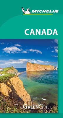 Canada - Michelin Green Guide: The Green Guide book