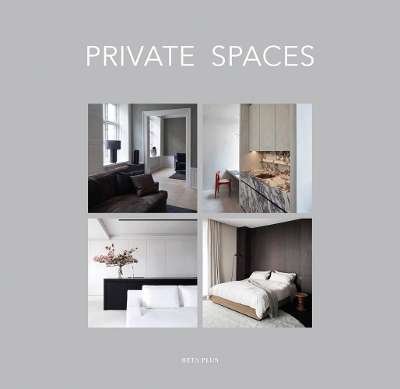 Private Spaces book