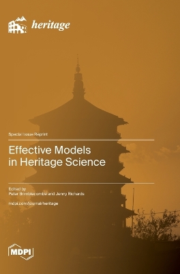 Effective Models in Heritage Science book