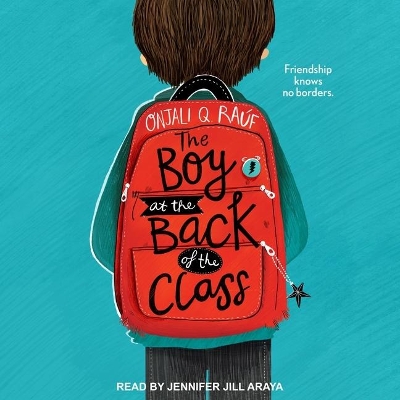 The Boy at the Back of the Class Lib/E by Jennifer Jill Araya