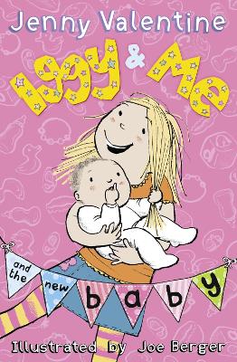 Iggy and Me and the New Baby book