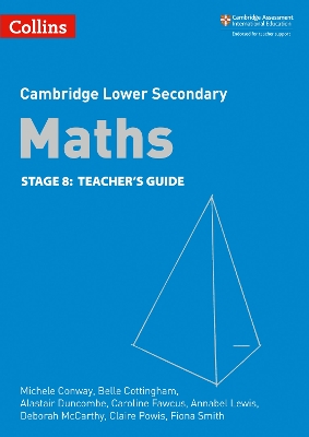 Teacher's Guide: Stage 8 book