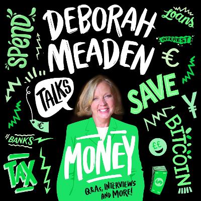 Deborah Meaden Talks Money (Talks) by Deborah Meaden