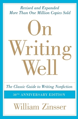 On Writing Well book