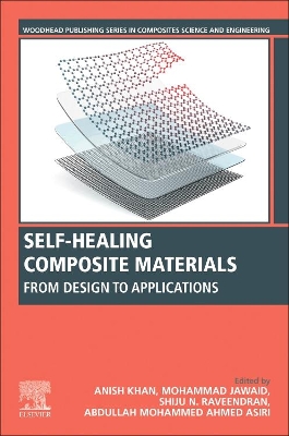 Self-Healing Composite Materials: From Design to Applications book