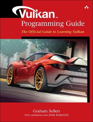 Vulkan Programming Guide book