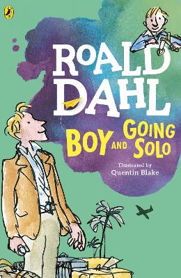 Boy and Going Solo book