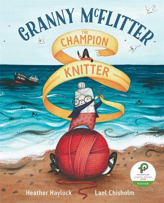 Granny McFlitter, the Champion Knitter book