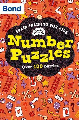 Bond Brain Training: Number Puzzles book