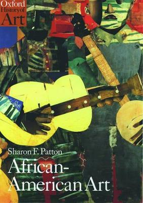 African-American Art by Sharon F. Patton