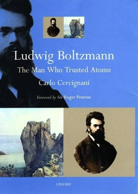 Ludwig Boltzmann book