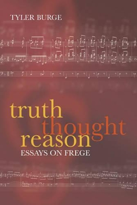 Truth, Thought, Reason book