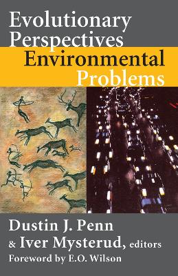 Evolutionary Perspectives on Environmental Problems book