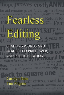 Fearless Editing by Tim Pilgrim