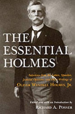 Essential Holmes book