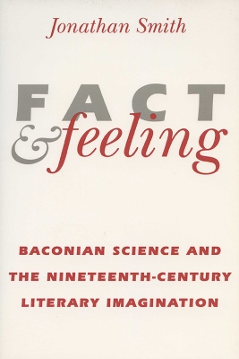 Fact and Feeling book
