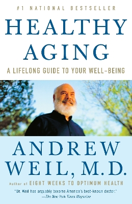 Healthy Aging book