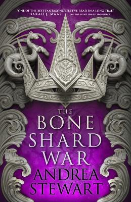 The Bone Shard War book