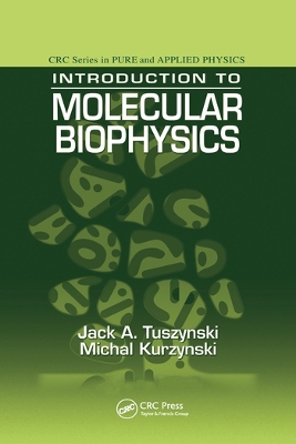 Introduction to Molecular Biophysics book