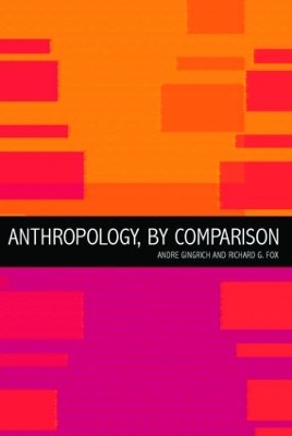 Anthropology, by Comparison book