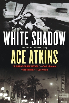 White Shadow book