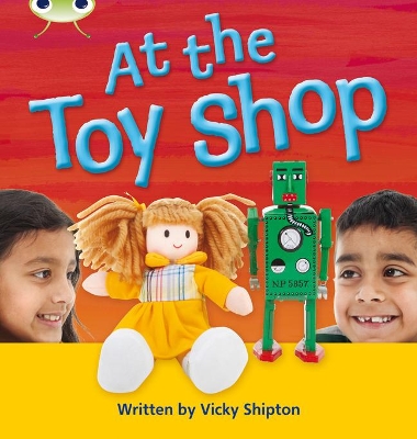 At the Toyshop book