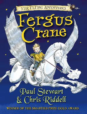 Fergus Crane by Paul Stewart