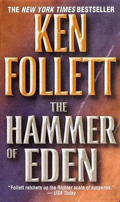 Hammer of Eden by Ken Follett