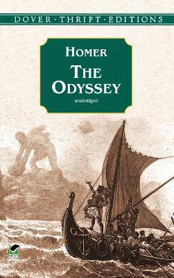 Odyssey book