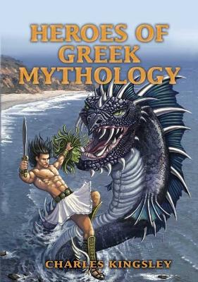 Heroes of Greek Mythology book