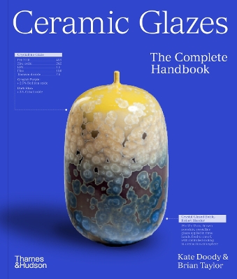 Ceramic Glazes: The Complete Handbook book
