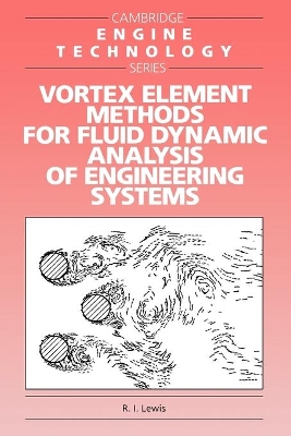 Vortex Element Methods for Fluid Dynamic Analysis of Engineering Systems book