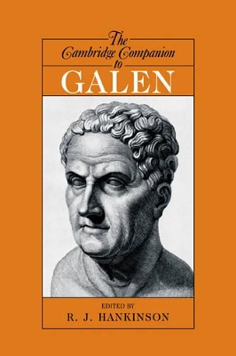 Cambridge Companion to Galen book