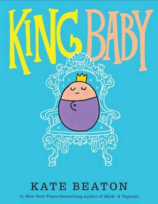 King Baby book
