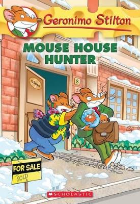 Mouse House Hunter (Geronimo Stilton #61) book
