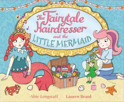 Fairytale Hairdresser and the Little Mermaid book