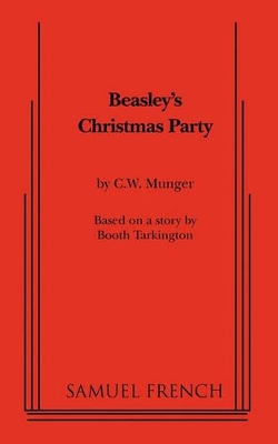 Beasley's Christmas Party book