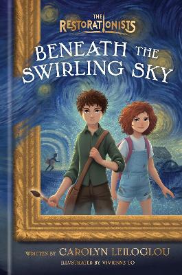 Beneath the Swirling Sky book