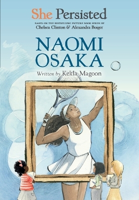 She Persisted: Naomi Osaka book