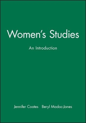 Introduction to Women's Studies book