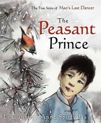 Peasant Prince, book