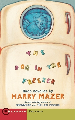 Dog in the Freezer book