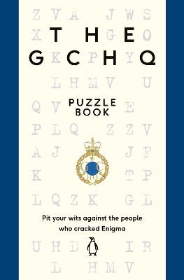 GCHQ Puzzle Book book