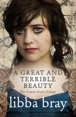 Great & Terrible Beauty book