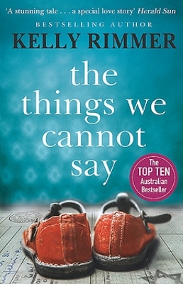 The Things We Cannot Say book
