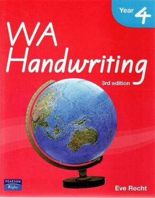 WA Handwriting Year 4 book