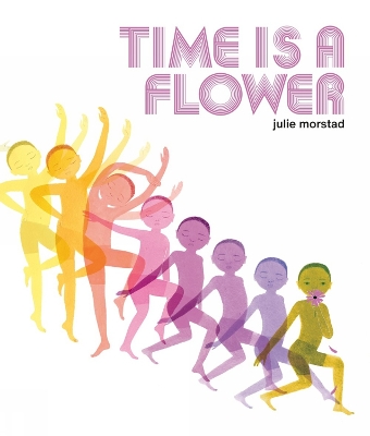 Time is a Flower book