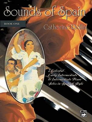 Sounds of Spain, Bk 1 book