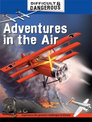 Adventures in the Air by Simon Lewis